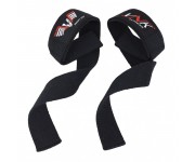 Лямки для тяги V`Noks VNK Black